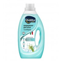 QUALITA 1000мл Кондиционер для белья MORNING FRESHNESS дой-пак  КК/6